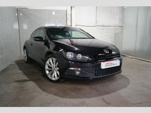 Volkswagen Scirocco  2.0 TSI GT Hatchback 3dr Petrol DSG Euro 5 (210 ps)