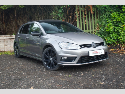 Volkswagen Golf  2.0 TDI BlueMotion Tech R-Line Edition Hatchback 5dr Diesel DSG Euro 6 (s/s