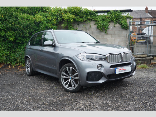 BMW X5  2.0 40e 9.0kWh M Sport SUV 5dr Petrol Plug-in Hybrid Auto xDrive Euro 6 (s/