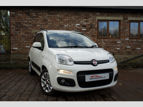 Fiat Panda  1.2 Lounge Hatchback 5dr Petrol Manual Euro 5 (69 bhp)