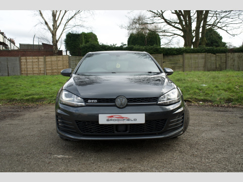 Volkswagen Golf  2.0 TDI BlueMotion Tech GTD Hatchback 5dr Diesel Manual Euro 6 (s/s) (184 p