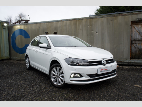 Volkswagen Polo  1.0 TSI GPF SEL Hatchback 5dr Petrol Manual Euro 6 (s/s) (115 ps)