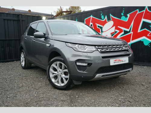 Land Rover Discovery Sport  2.0 D180 HSE
