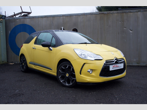 DS DS 3  1.6 BlueHDi DStyle Hatchback 3dr Diesel Manual Euro 6 (s/s) (100 ps)