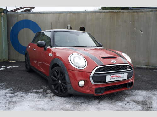 MINI Hatch  2.0 Cooper S Hatchback 3dr Petrol Manual Euro 6 (s/s) (192 ps)