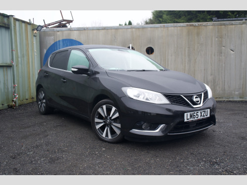 Nissan Pulsar  1.5 dCi Tekna Hatchback 5dr Diesel Manual Euro 6 (s/s) (110 ps)