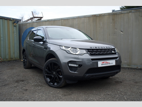 Land Rover Discovery Sport  2.0 TD4 HSE Luxury SUV 5dr Diesel Auto 4WD Euro 6 (s/s) (180 ps)