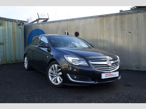 Vauxhall Insignia  2.0 CDTi ecoFLEX SRi Hatchback 5dr Diesel Manual Euro 5 (s/s) (140 ps)