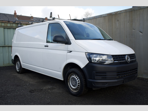 Volkswagen Transporter  2.0 TDI T32 BlueMotion Tech Startline Panel Van 5dr Diesel Manual FWD LWB E