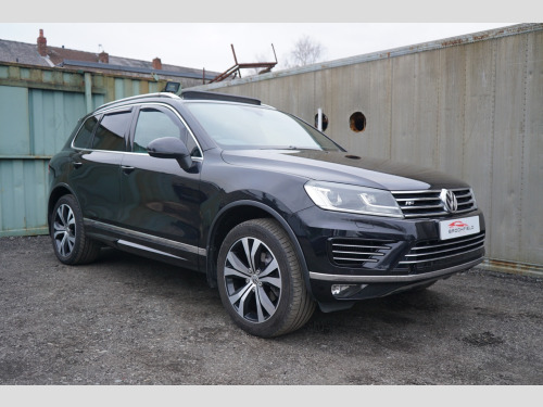 Volkswagen Touareg  3.0 TDI V6 BlueMotion Tech R-Line SUV 5dr Diesel Tiptronic 4WD Euro 6 (s/s)