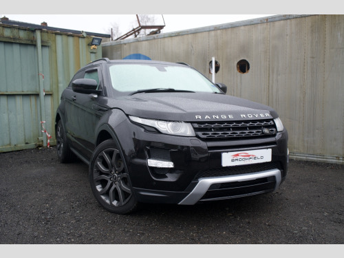 Land Rover Range Rover Evoque  2.2 SD4 Dynamic Coupe 3dr Diesel Auto 4WD Euro 5 (s/s) (190 ps)