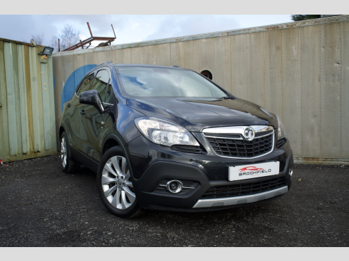 Vauxhall Mokka  1.4T SE SUV 5dr Petrol Manual 2WD Euro 5 (s/s) (140 ps)