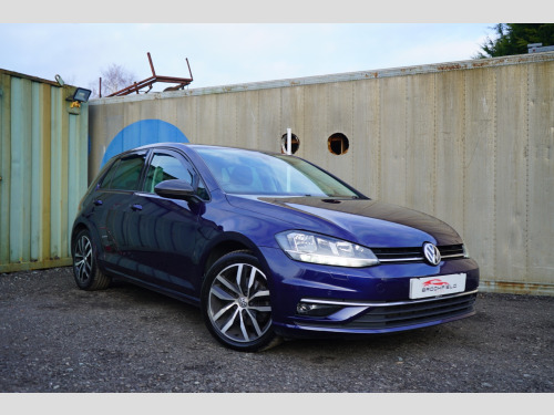 Volkswagen Golf  1.6 TDI BlueMotion Tech GT Hatchback 5dr Diesel Manual Euro 6 (s/s) (115 ps