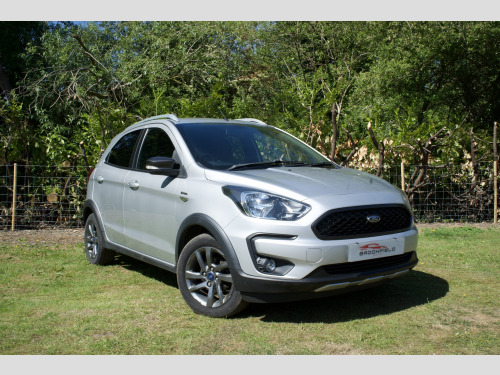 Ford Ka+  1.2 Ti-VCT Active Hatchback 5dr Petrol Manual Euro 6 (s/s) (85 ps)