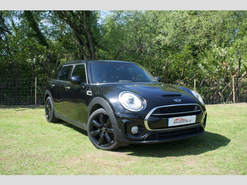 MINI Clubman  2.0 Cooper SD Estate 6dr Diesel Auto Euro 6 (s/s) (190 ps)