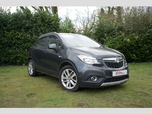 Vauxhall Mokka  1.6 CDTi Tech Line SUV 5dr Diesel Manual 2WD Euro 6 (s/s) (136 ps)