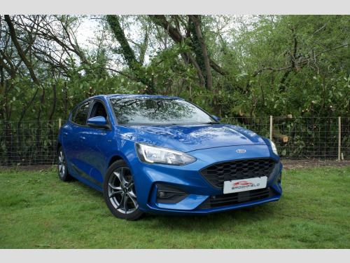 Ford Focus  1.5 EcoBlue ST-Line Hatchback 5dr Diesel Auto Euro 6 (s/s) (120 ps)