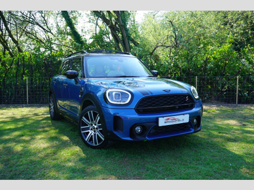 MINI Countryman  2.0 Cooper S Exclusive SUV 5dr Petrol Steptronic Euro 6 (s/s) (178 ps)
