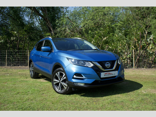 Nissan Qashqai  1.2 DIG-T N-Connecta SUV 5dr Petrol Manual Euro 6 (s/s) (115 ps)