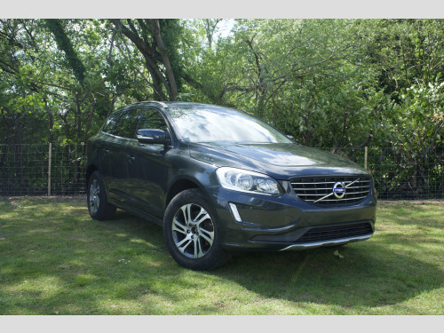 Volvo XC60  2.4 D4 SE Nav SUV 5dr Diesel Geartronic AWD Euro 5 (181 ps)