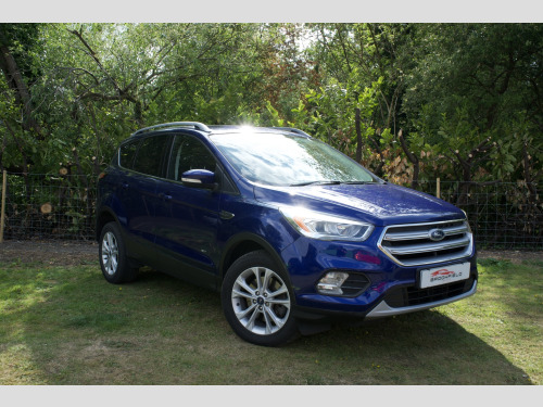 Ford Kuga  2.0 TDCi Titanium SUV 5dr Diesel Powershift AWD Euro 6 (s/s) (180 ps)