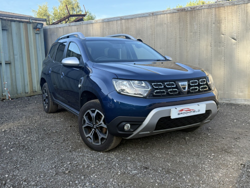 Dacia Duster  1.6 SCe Prestige SUV 5dr Petrol Manual Euro 6 (s/s) (115 ps)