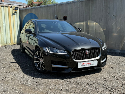 Jaguar XF  2.0d R-Sport Sportbrake 5dr Diesel Auto AWD Euro 6 (s/s) (240 ps)