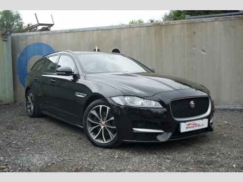 Jaguar XF  2.0d R-Sport Sportbrake 5dr Diesel Auto AWD Euro 6 (s/s) (240 ps)