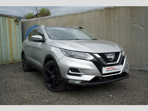 Nissan Qashqai  1.6 dCi Tekna SUV 5dr Diesel Manual Euro 6 (s/s) (130 ps)