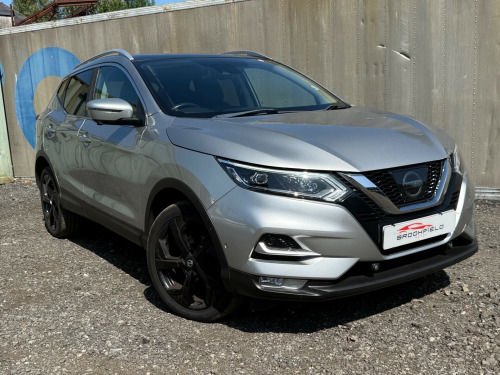 Nissan Qashqai  1.6 dCi Tekna SUV 5dr Diesel Manual Euro 6 (s/s) (130 ps)