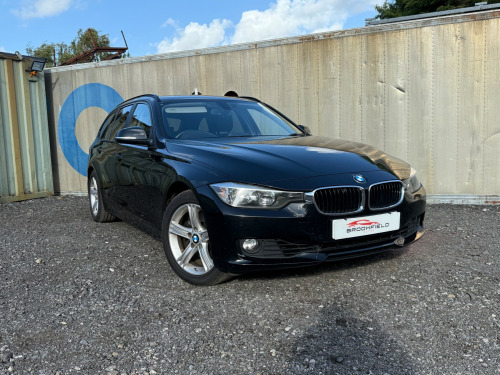 BMW 3 Series  3.0 330d SE Touring 5dr Diesel Auto xDrive Euro 5 (s/s) (258 ps)