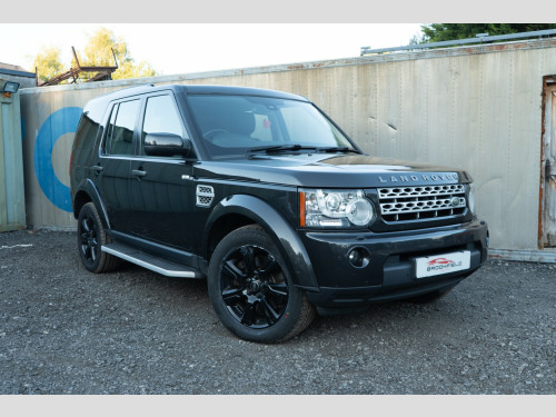 Land Rover Discovery 4  3.0 SD V6 HSE SUV 5dr Diesel Auto 4WD Euro 5 (255 bhp)