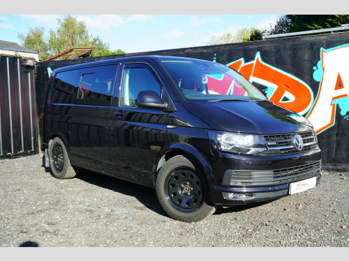 Volkswagen Transporter  2.0 TDI T32 BlueMotion Tech Highline Panel Van 5dr Diesel Manual 4Motion SW