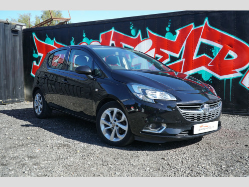 Vauxhall Corsa  1.4i ecoTEC SRi Nav Hatchback 5dr Petrol Manual Euro 6 (90 ps)