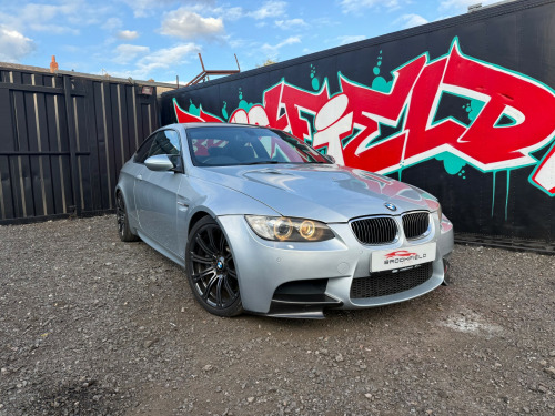 BMW M3  4.0 iV8 Coupe 2dr Petrol DCT Euro 5 (420 ps)