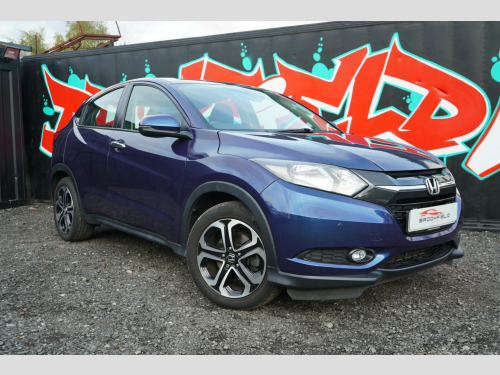 Honda HR-V  1.6 i-DTEC SE Navi SUV 5dr Diesel Manual Euro 6 (s/s) (120 ps)