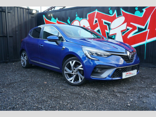 Renault Clio  1.3 TCe RS Line Hatchback 5dr Petrol EDC Euro 6 (s/s) (130 ps) 