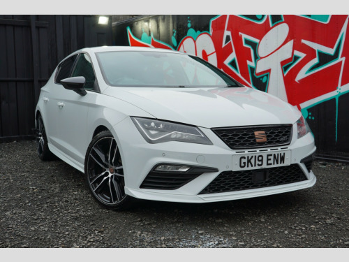 SEAT Leon  2.0 TSI Cupra 290 Hatchback 5dr Petrol DSG Euro 6 (s/s) (290 ps) 