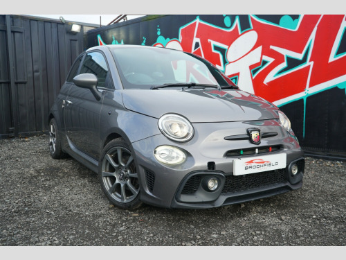Abarth 595  1.4 T-Jet Hatchback 3dr Petrol Manual Euro 6 (145 ps) 