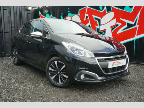 Peugeot 208  1.2 PureTech Tech Edition Hatchback 5dr Petrol Manual Euro 6 (s/s) (82 ps) 