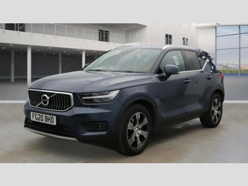 Volvo XC40  2.0 D4 Inscription SUV 5dr Diesel Auto AWD Euro 6 (s/s) (190 ps) 
