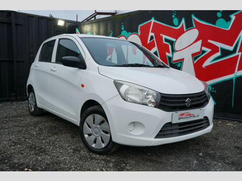 Suzuki Celerio  1.0 SZ2 Hatchback 5dr Petrol Manual Euro 6 (68 ps) 