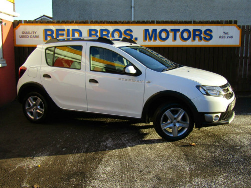 Dacia Sandero Stepway  0.9 TCe Laureate Euro 5 5dr