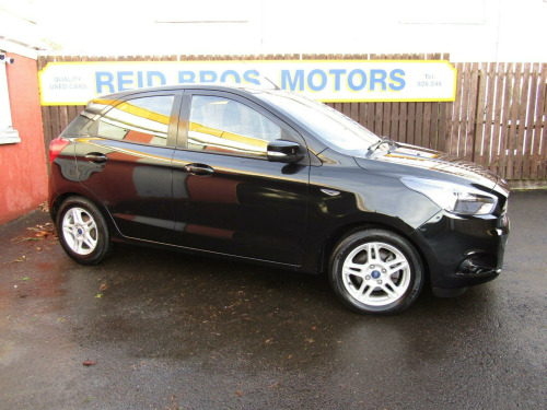 Ford Ka+  1.2 Ti-VCT Zetec Euro 6 5dr