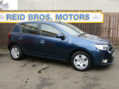 Dacia Sandero  0.9 TCe Laureate Euro 6 (s/s) 5dr