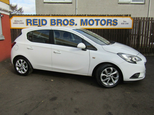 Vauxhall Corsa  1.4i ecoTEC Energy Euro 6 5dr