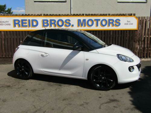 Vauxhall ADAM  1.2i ecoFLEX ENERGISED Euro 6 (s/s) 3dr