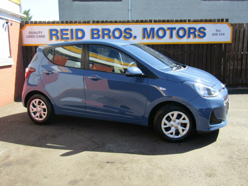 Hyundai i10  1.0 SE Euro 6 5dr