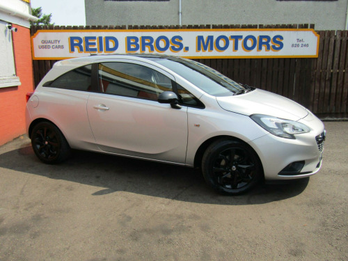 Vauxhall Corsa  1.4i ecoTEC Griffin Euro 6 3dr