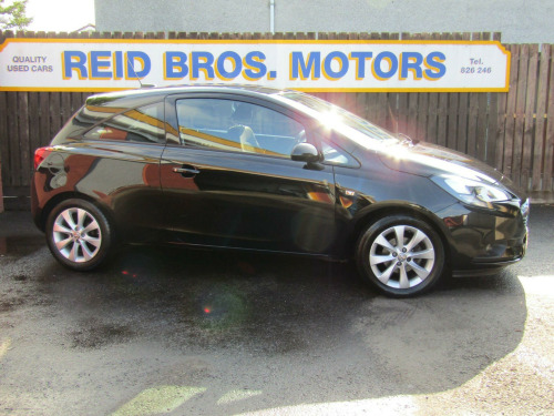 Vauxhall Corsa  1.4i ecoTEC Energy Euro 6 3dr